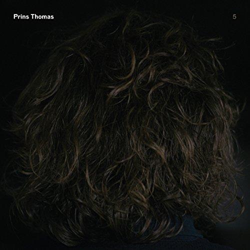 Prins Thomas - Prins Thomas 5 - Double Lp