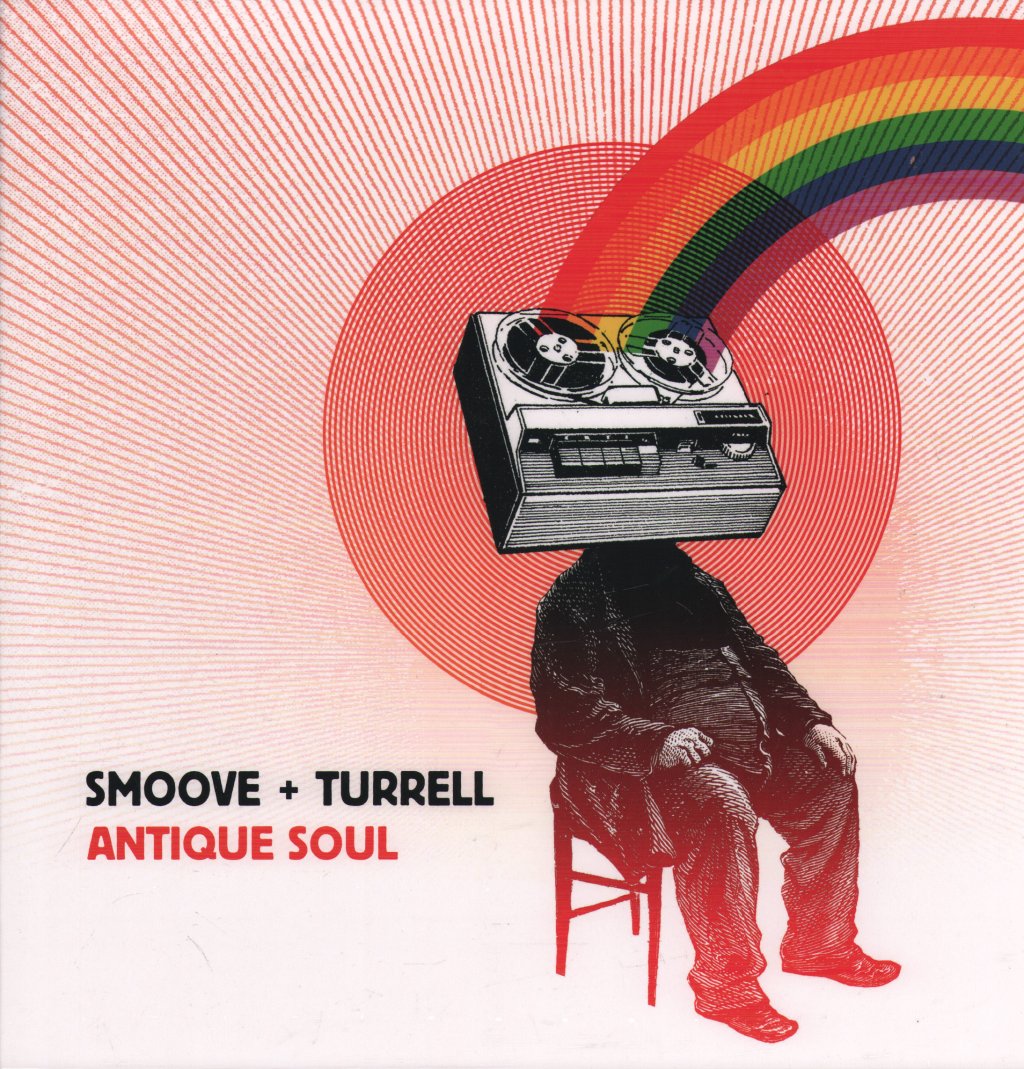 Smoove & Turrell - Antique Soul - Lp
