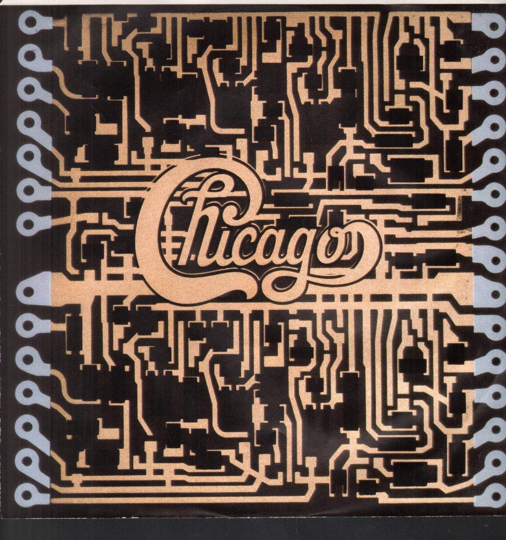 Chicago - 16 - Lp