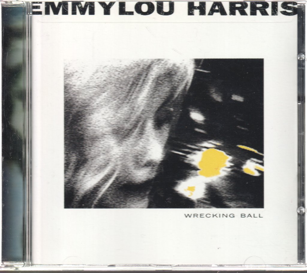 Emmylou Harris - Wrecking Ball - Cd