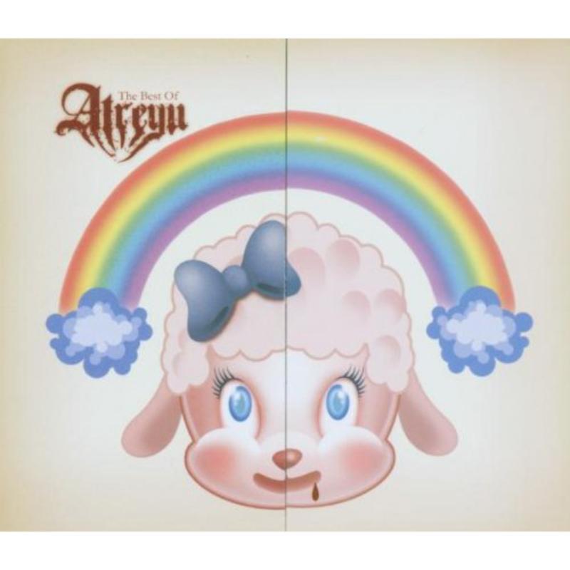 Atreyu - Best of Atreyu - Double Cd