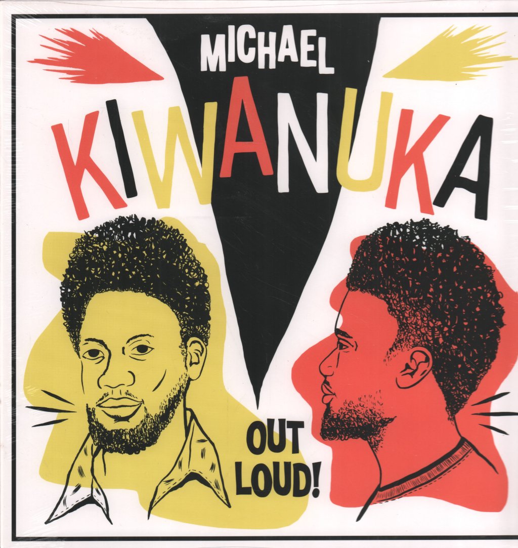 Michael Kiwanuka - Out Loud - Lp