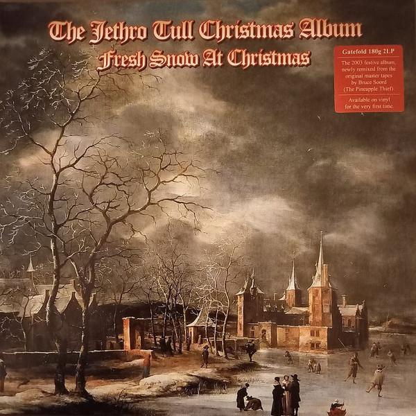 Jethro Tull - Christmas Album Fresh Snow At Christmas - Double Lp