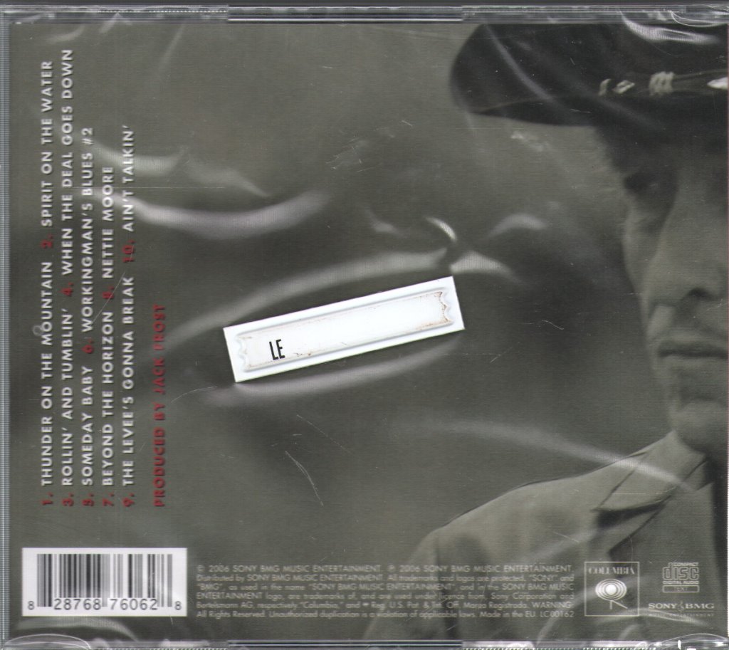 Bob Dylan - Modern Times - Cd