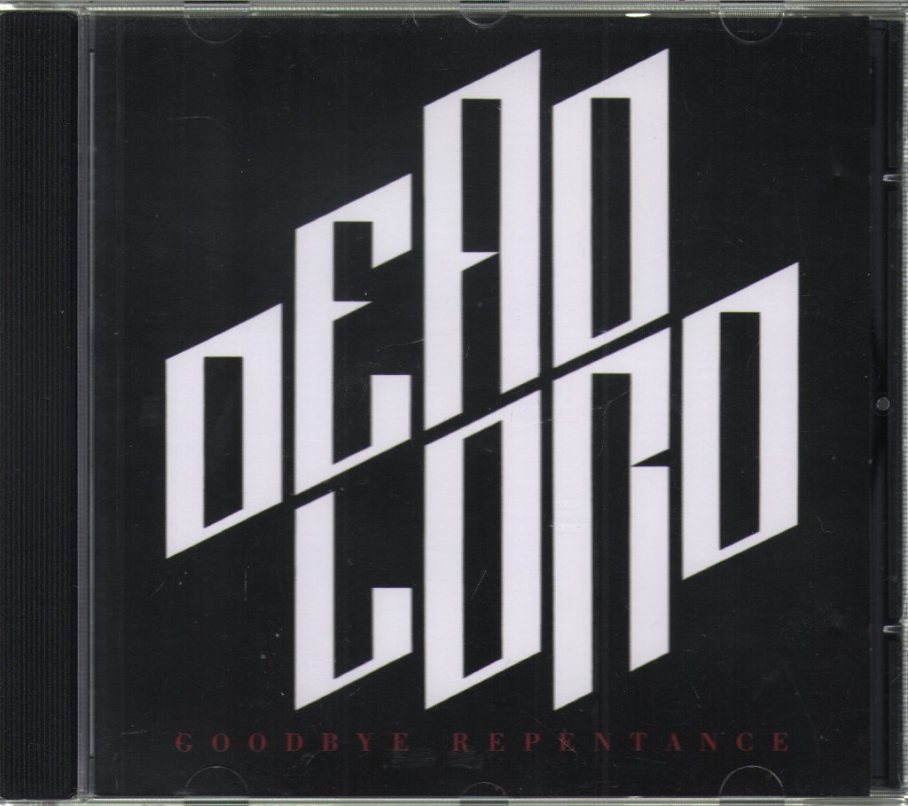Dead Lord - Goodbye Repentance - Cd