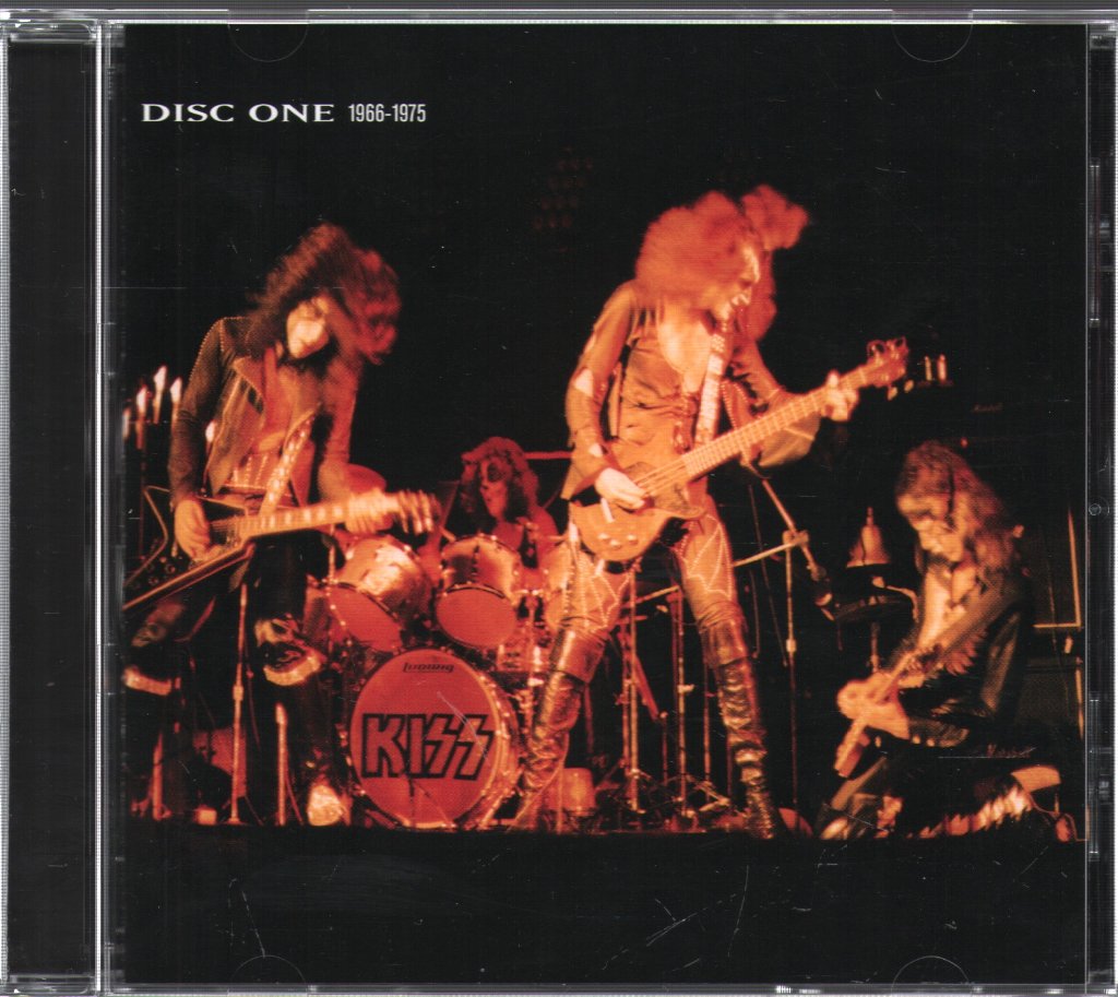 Kiss - KISS: The Box Set - Cd Set