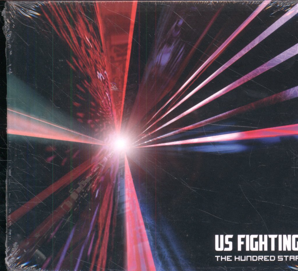 Us Fighting - Hundred Star - Cd