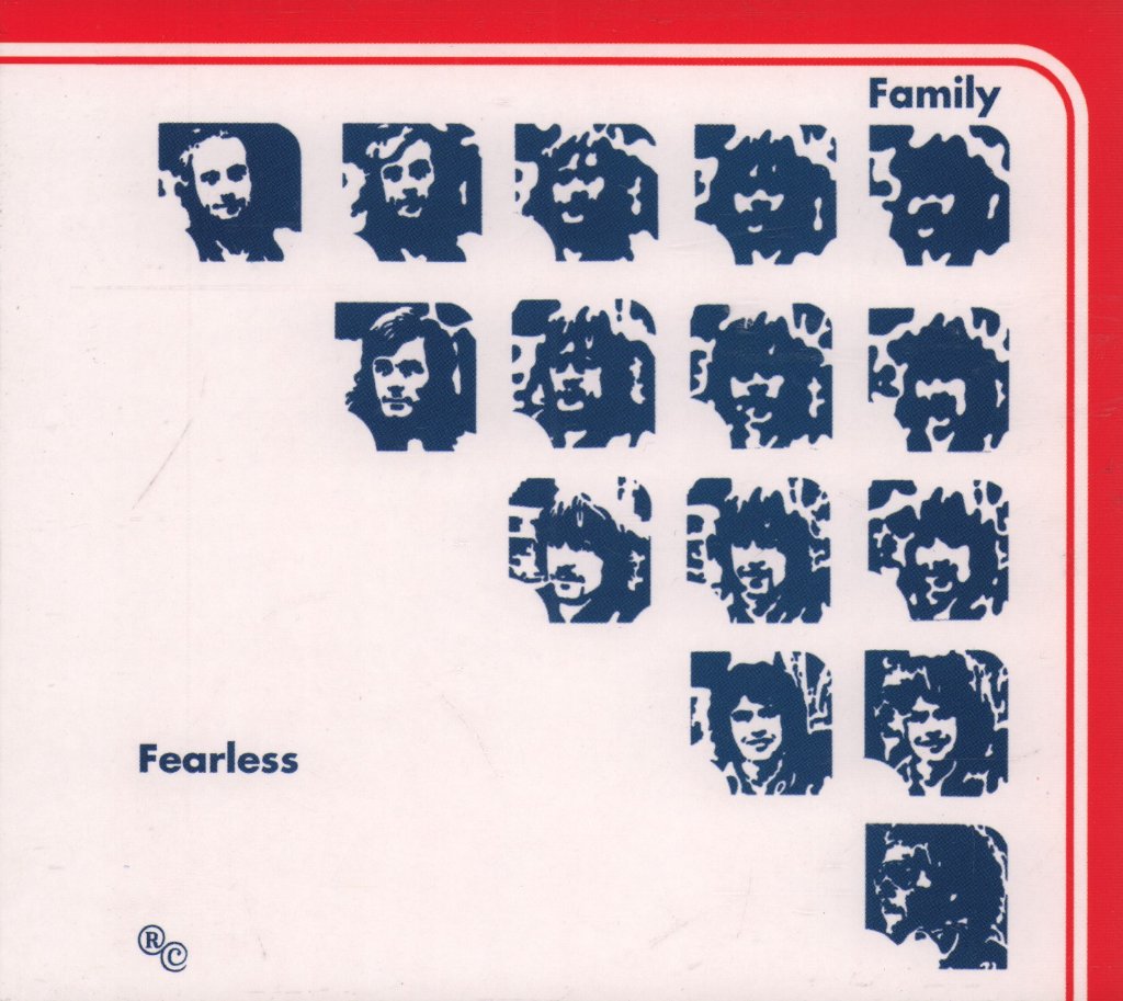 Family - Fearless - Cd