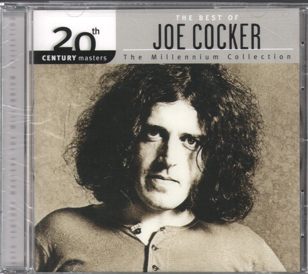 Joe Cocker - Best Of Joe Cocker - Cd