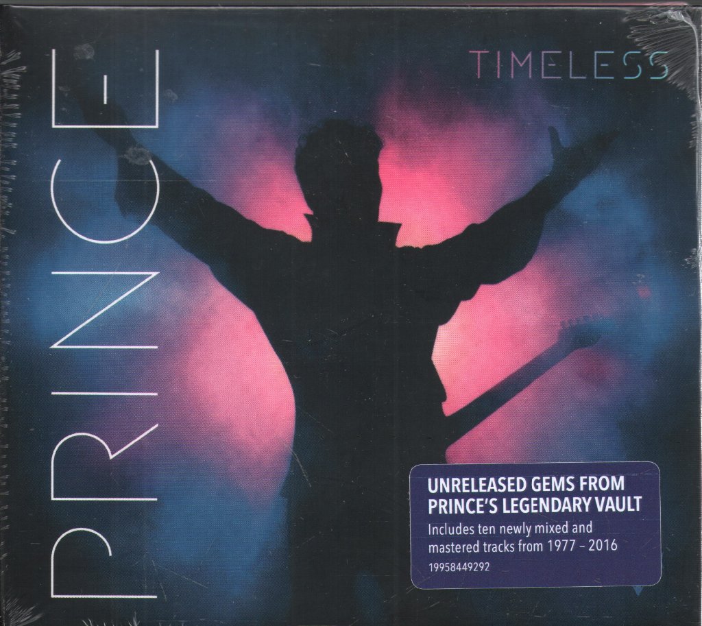 Prince - Timeless - Cd