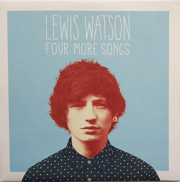 Lewis Watson - Four More Songs - Cdr