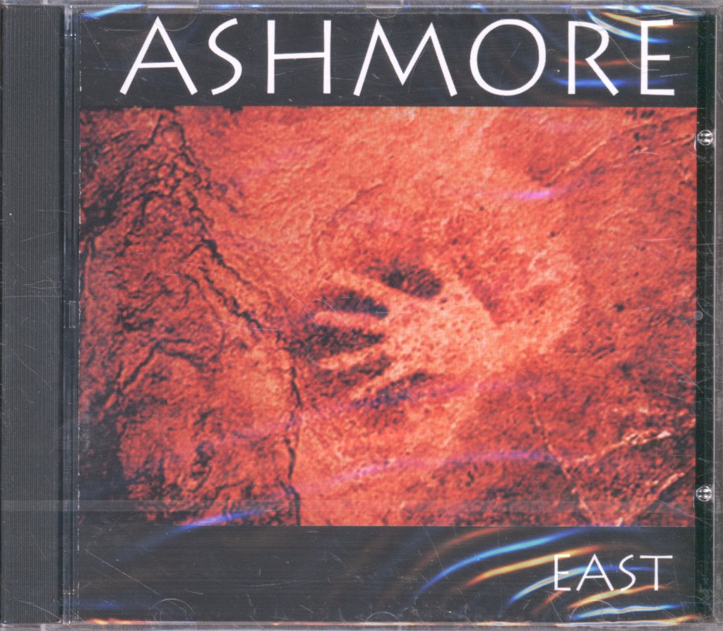 Ashmore - East - Cd