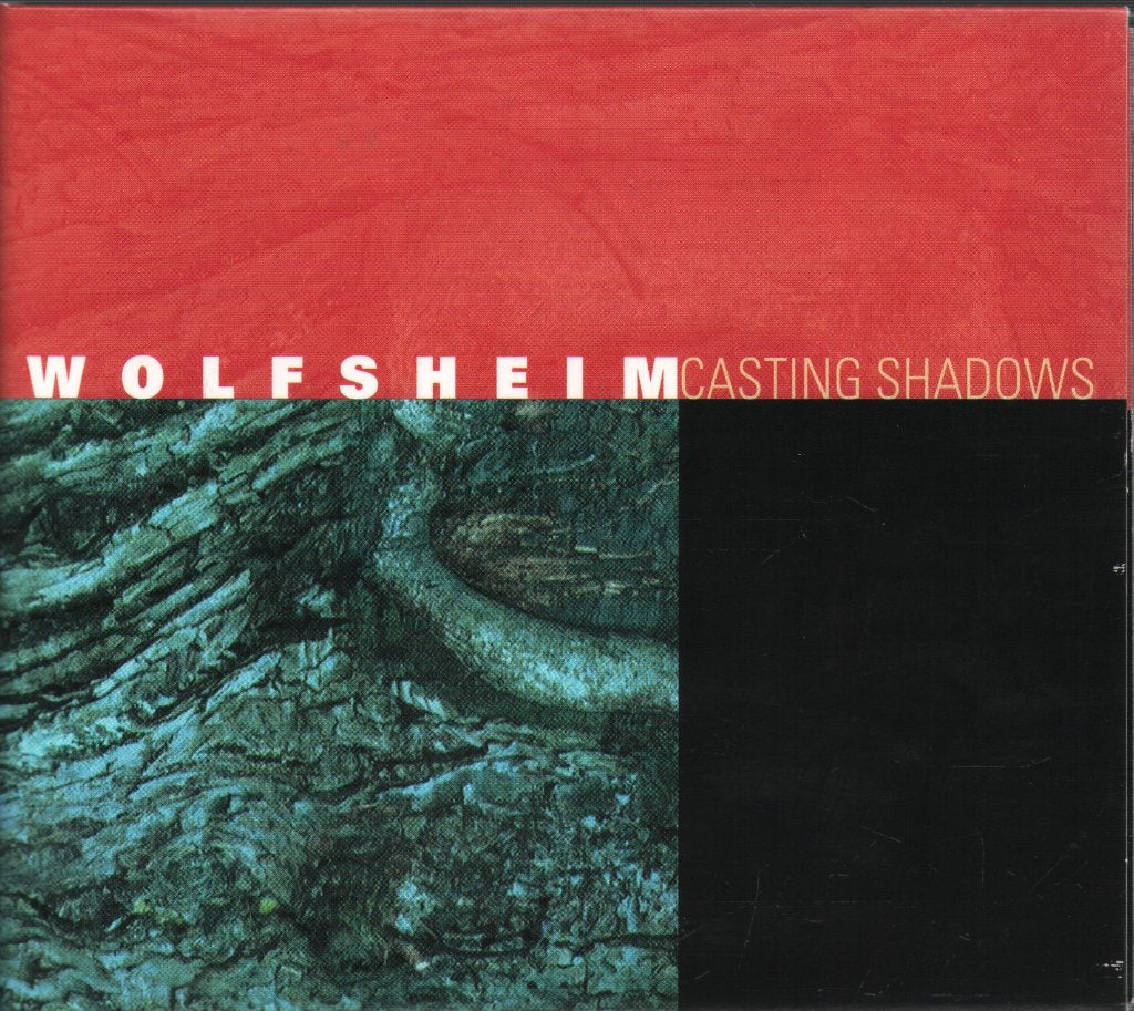 Wolfsheim - Casting Shadows - Cd