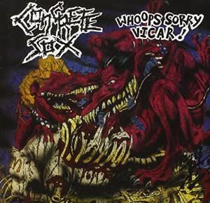 Concrete Sox - Whoops Sorry Vicar - Lp