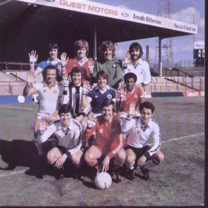 Peace Band (Football) - Peace - 7 Inch