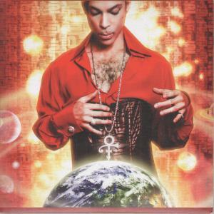 Prince - Planet Earth - Cd