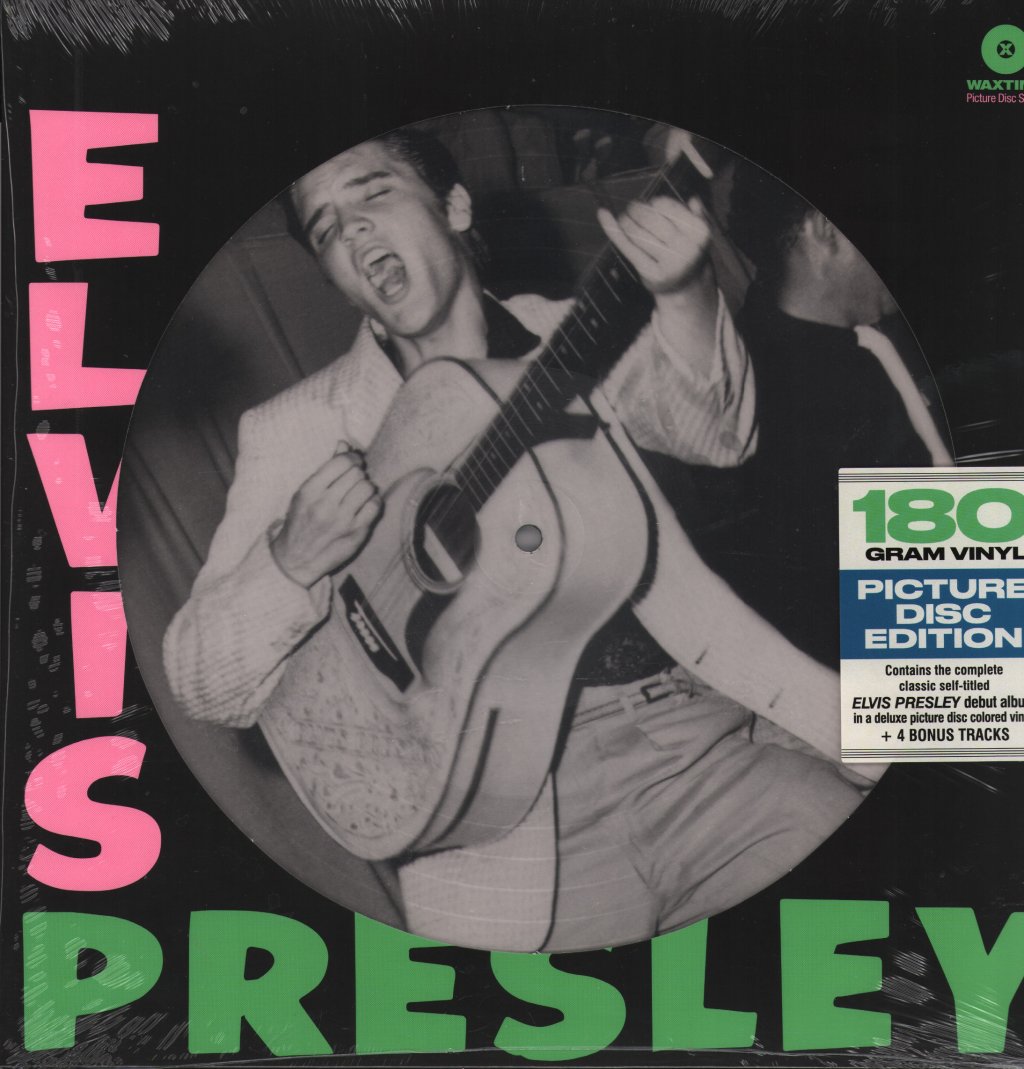 Elvis Presley - Elvis Presley - Lp