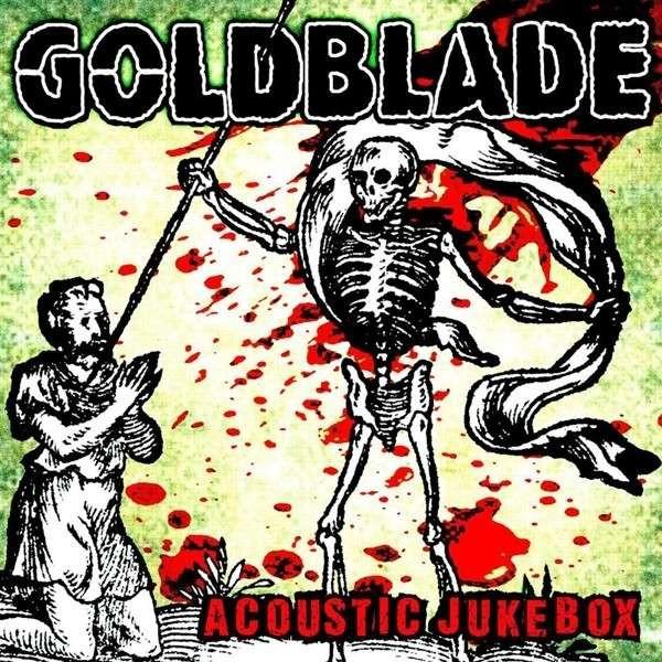 Gold Blade - Acoustic Jukebox - Lp