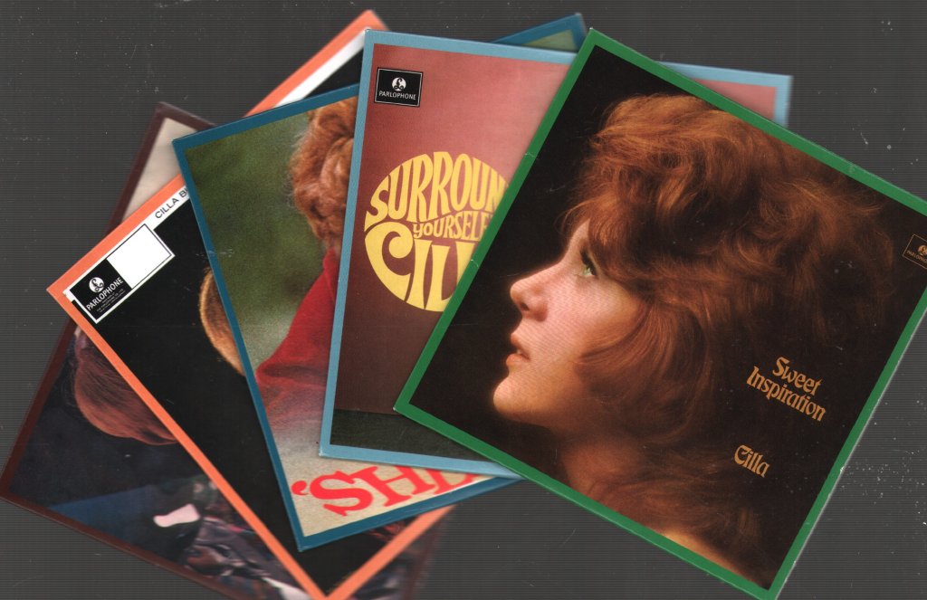 Cilla Black - Original Album Series - Cd Set