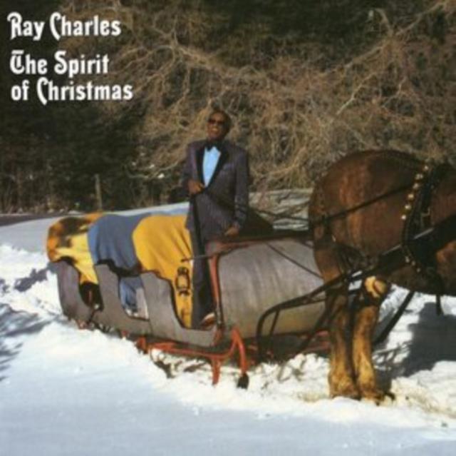 Ray Charles - Spirit of Christmas - Lp