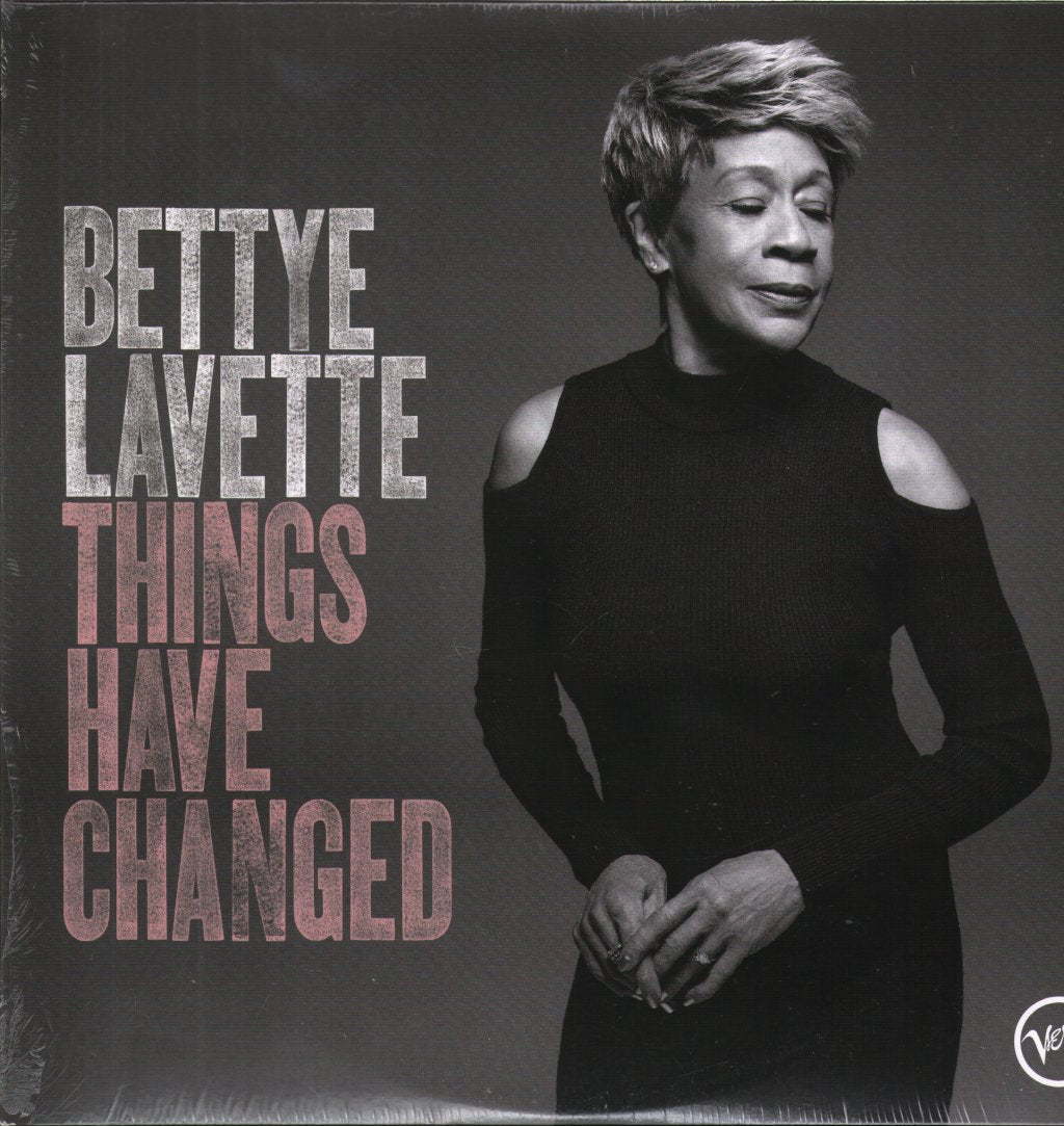 Bettye LaVette - Things Have Changed - Double Lp