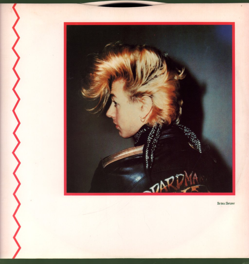 Stray Cats - Stray Cats - Lp