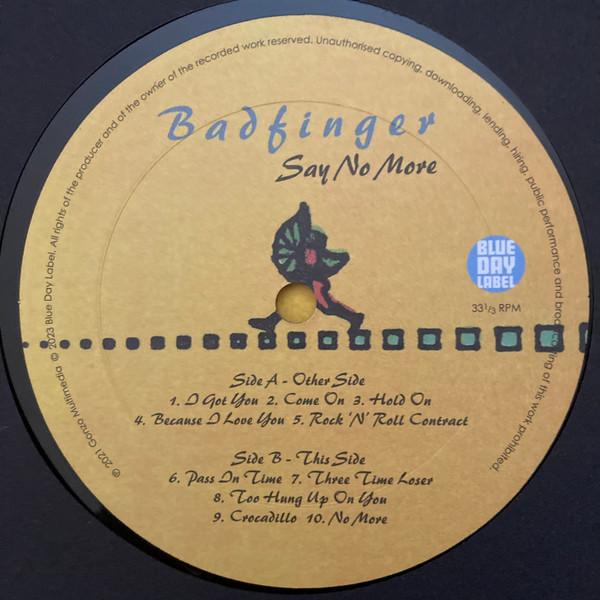 Badfinger - Say No More - Lp