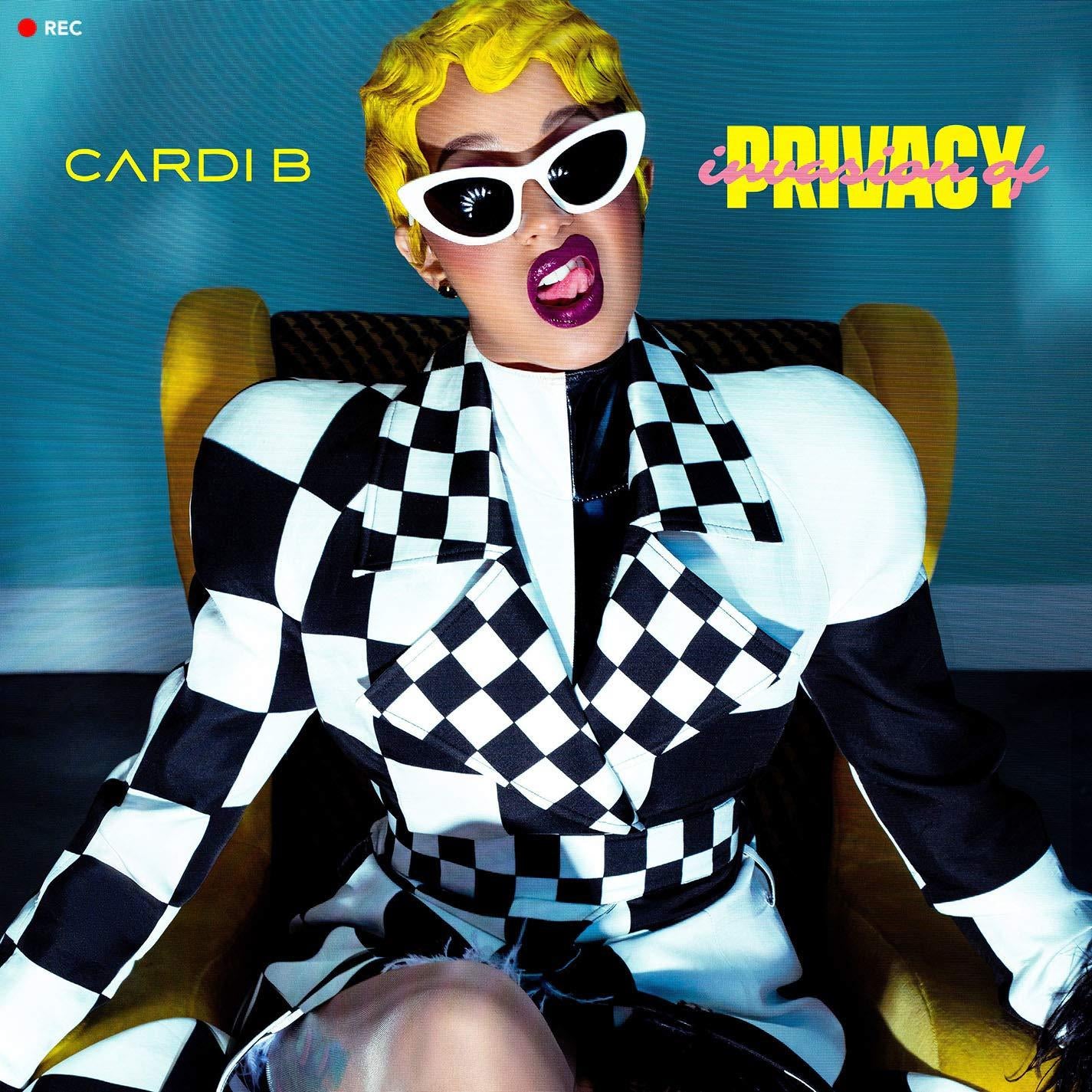 Cardi B - Invasion of Privacy - Cd