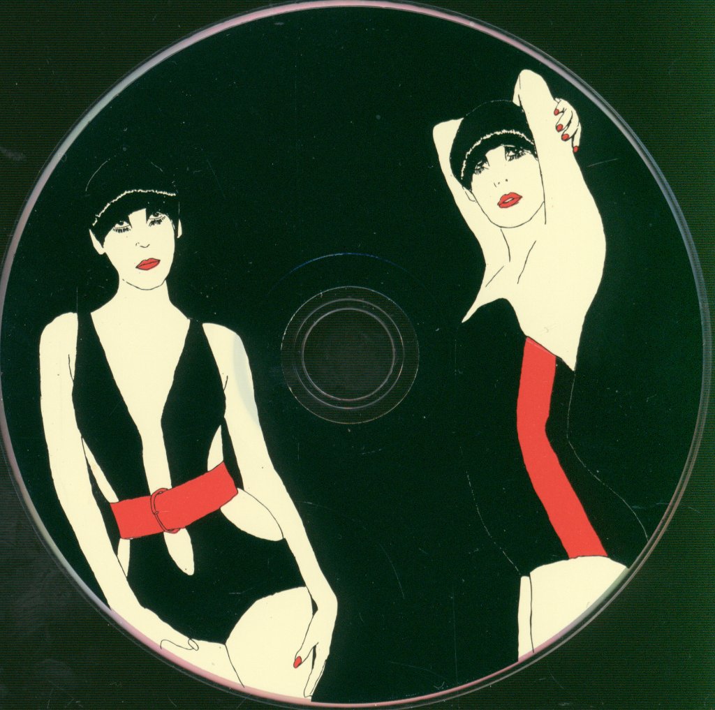 Chromatics - In The City EP - Cd