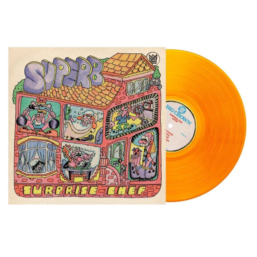 Surprise Chef - Superb - Lp
