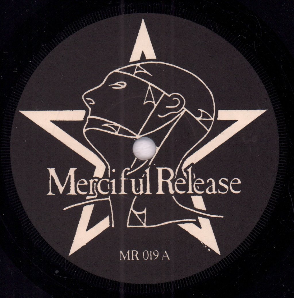 Sisters Of Mercy - Anaconda - 7 Inch