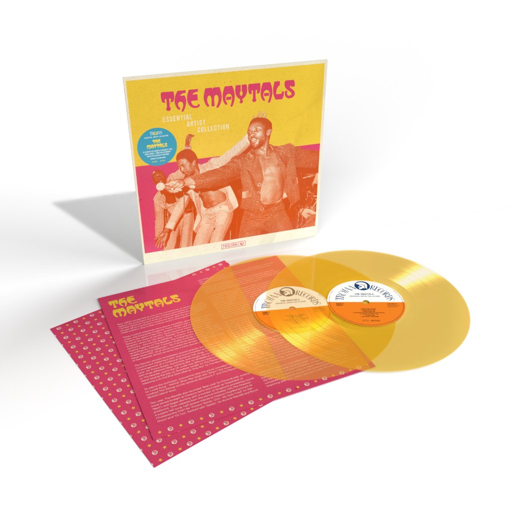 Maytals - Maytals: Essential Artist Collection - Double Lp