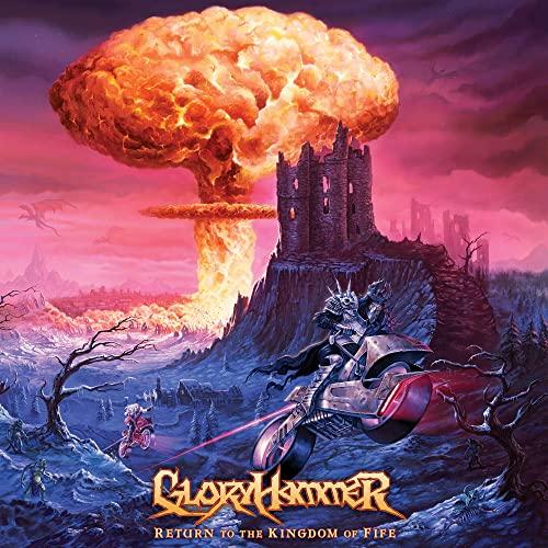 Gloryhammer - Return To the Kingdom of Fife - Double Lp