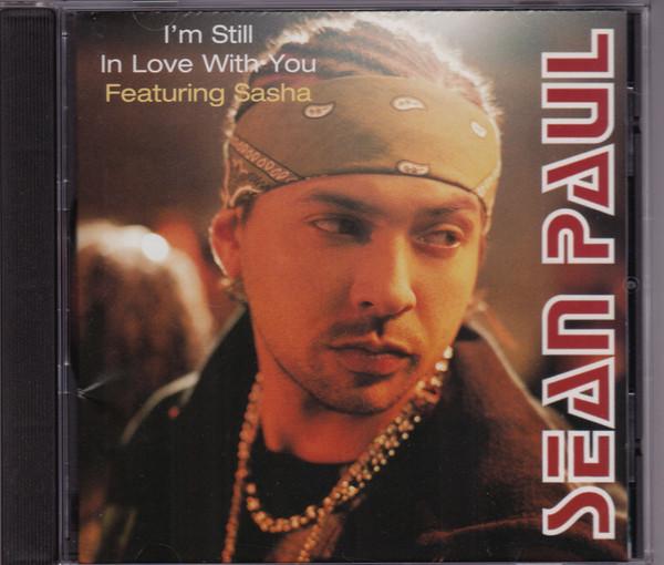 Sean Paul - I'm Still In Love With You - Cd