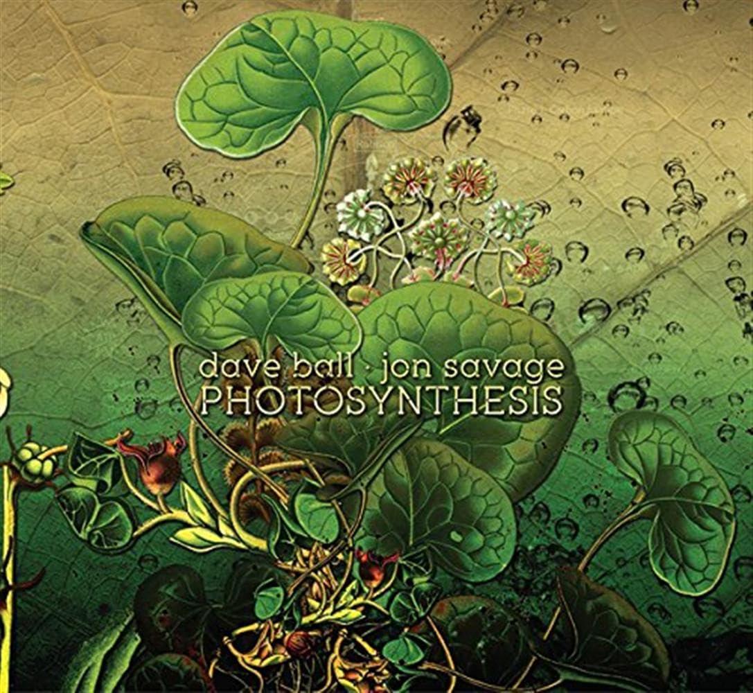 Dave Ball & Jon Savage - Photosynthesis - Cd