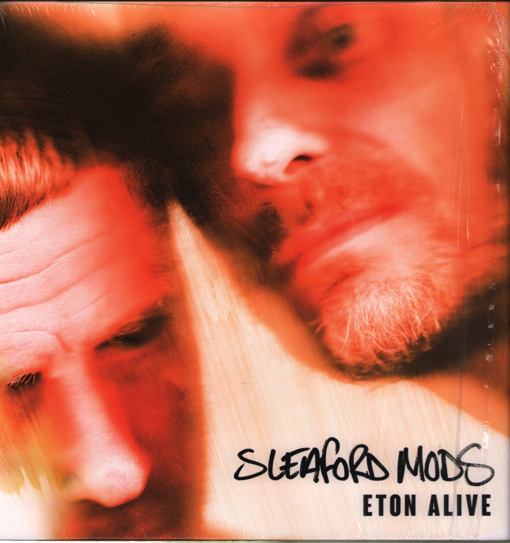 Sleaford Mods - Eton Alive - Lp