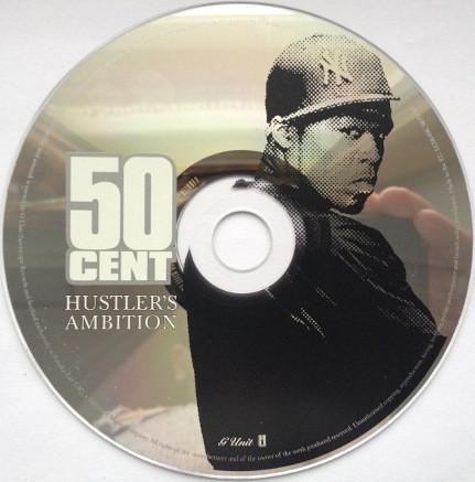 50 Cent - Hustler's Ambition - Cd