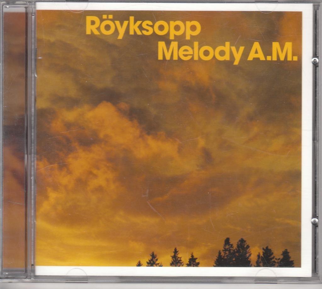 Royksopp - Melody A.m. - Cd