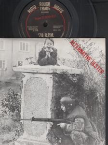 Stiff Little Fingers - Alternative Ulster - 7 Inch