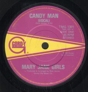 Mary Jane Girls - Candy Man - 7 Inch