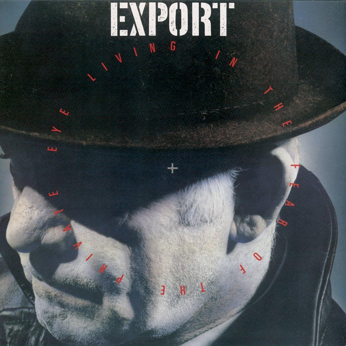 Export (Nwobhm Group) - Living In the Fear of the Private Eye - Cd