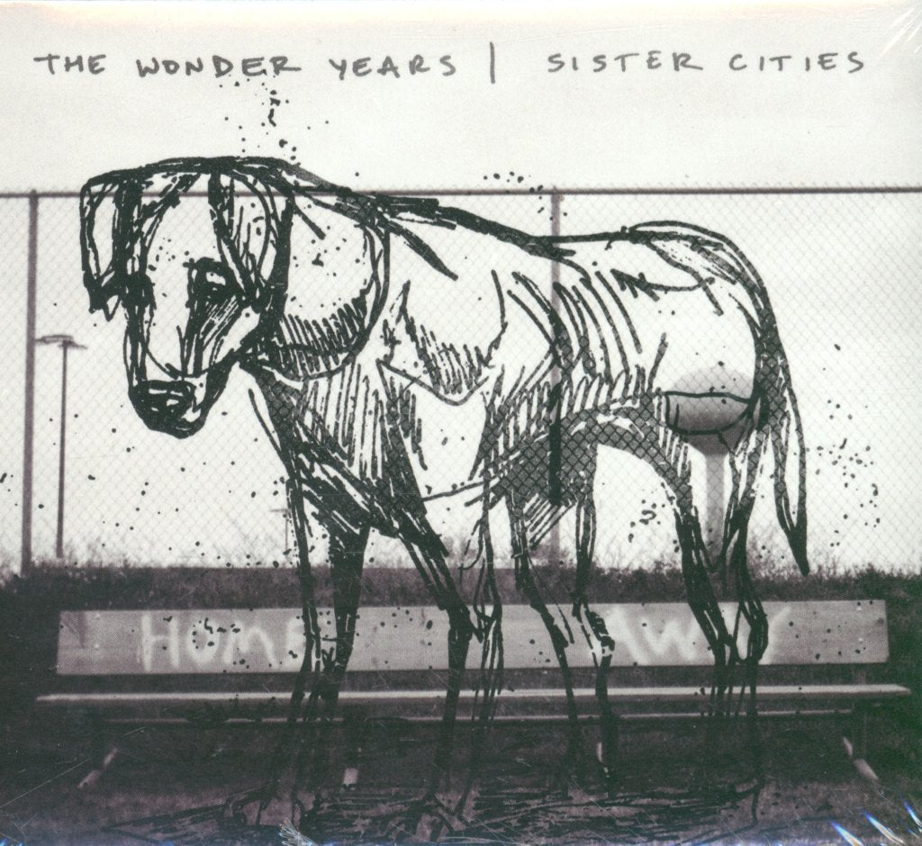 Wonder Years - Sister Cities - Cd