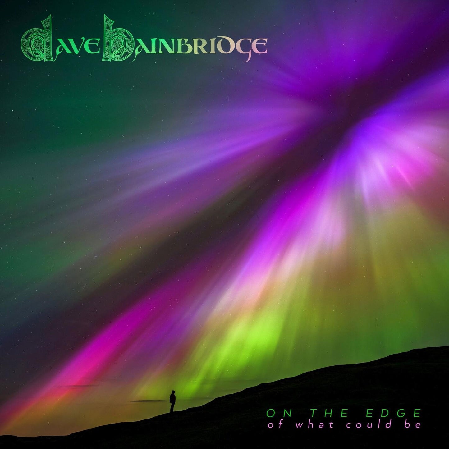 Dave Bainbridge - On the Edge (Of What Could Be) - Double Cd