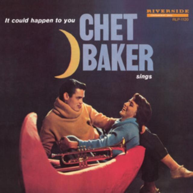 Chet Baker - It Could Happen To You - Lp