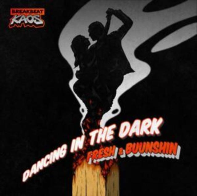 DJ Fresh - Dancing In the Dark - 12 Inch