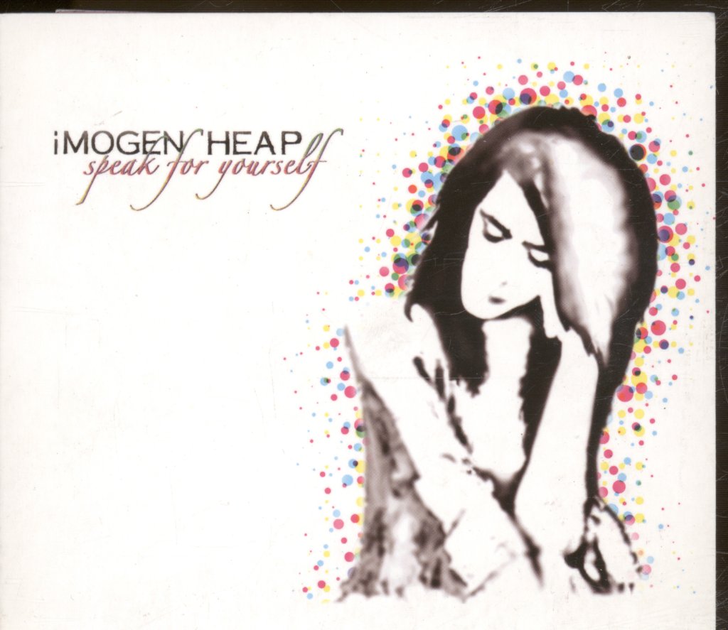 Imogen Heap - Speak For Yourself - Cd