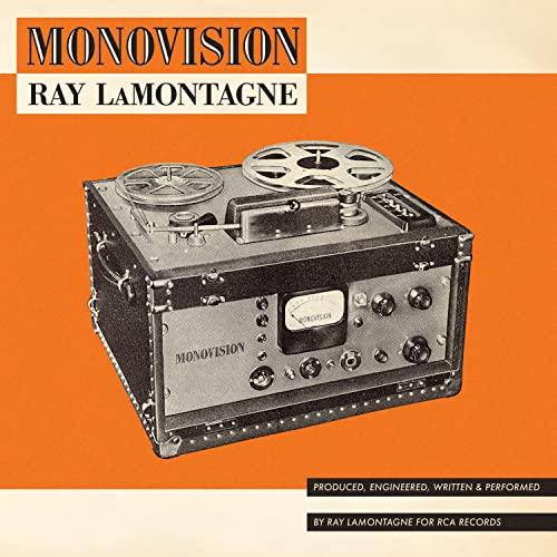Ray Lamontagne - Monovision - Lp