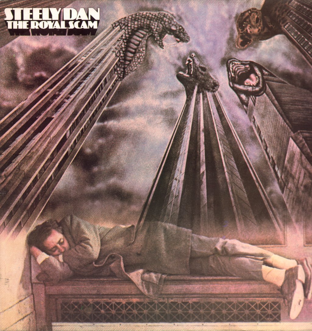 Steely Dan - Royal Scam - Lp