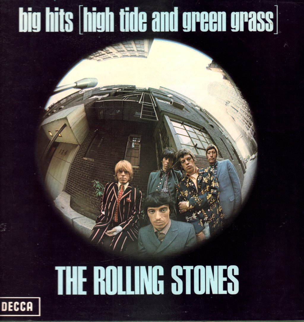 Rolling Stones - Big Hits - Lp