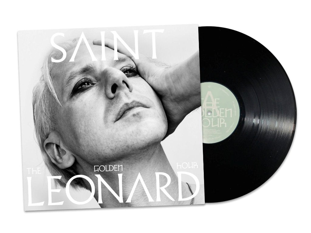 Saint Leonard - Golden Hour - Lp